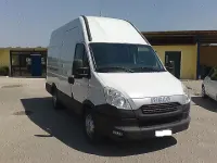 Usata Iveco Daily 145 CV (106 kW) 2014 Bianco