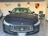Usata Maserati Ghibli 410 CV (301 kW) 2014 Nero Berlina
