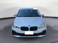 Usata BMW 216 Active Tourer Comfort Edition 116 CV (85 kW) 2019 Bianco Monovolume