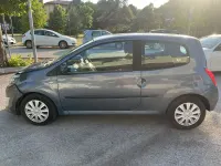 Usata Renault Twingo Dynamique 76 CV (55 kW) 2009 Grigio Utilitaria