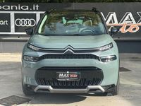 Usata Citroën C3 Aircross Shine 110 CV (80 kW) 2022 Grigio SUV