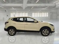 Usata Nissan Qashqai 140 CV (102 kW) 2021 Bianco SUV