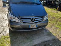 usata Mercedes Viano 8 posti