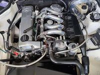 Usata Mercedes 190 72 CV (52 kW) 1989 Bianco Berlina