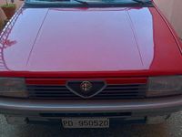 Usado Alfa Romeo 33 118 CV (86 kW) 1989 Rojo Berlina