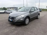 Brugt Suzuki SX4 S-Cross 120 HK (88 kW) 2014 Grå SUV