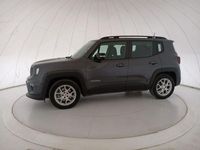 usata Jeep Renegade e-hybrid 2019 1.5 turbo t4 mhev Limited 2wd 130cv dct