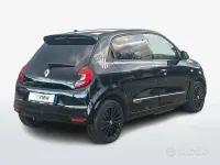 Usata Renault Twingo Urban Night 30 kW (42 CV) 2022 Nero Utilitaria