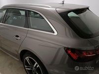 Usata Audi A4 Advanced Plus 170 CV (125 kW) 2020 Grigio Station wagon