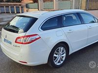 Usata Peugeot 508 Allure 140 CV (102 kW) 2012 Grigio Station wagon