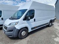 Usata Fiat Ducato 131 CV (96 kW) 2017 Bianco Furgone