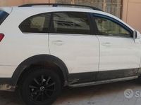 Usata Chevrolet Captiva 163 CV (119 kW) 2013 Bianco SUV