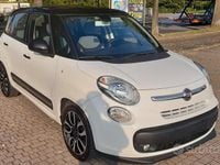 Usata Fiat 500L 85 CV (62 kW) 2015 Bianco Monovolume