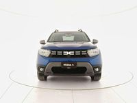 Usata Dacia Duster Journey 101 CV (74 kW) 2023 Blu/azzurro SUV