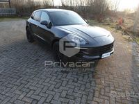 Usata Porsche Macan 360 CV (264 kW) 2016 Grigio SUV