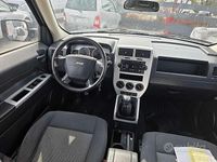 Usata Jeep Patriot 2009 Nero SUV
