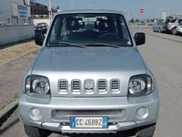 usata Suzuki Jimny 1.3i cat 4WD - BENZINA/METANO