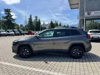 Usata Jeep Cherokee Night Eagle 185 CV (136 kW) 2018 Grigio SUV