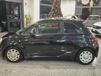 Usata Fiat 500 Pop 75 CV (55 kW) 2007 Nero Berlina