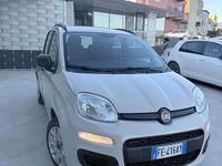Usata Fiat Panda 95 CV (69 kW) 2016 Marrone Utilitaria