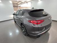 Usata Alfa Romeo Stelvio Veloce 212 CV (155 kW) 2020 Grigio SUV