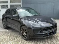 Usata Porsche Macan 265 CV (194 kW) 2022 Nero SUV