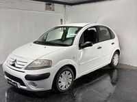Usata Citroën C3 Seduction 95 CV (69 kW) 2011 Bianco Berlina