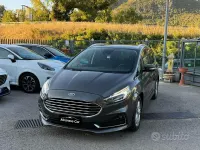 Usata Ford S-MAX Titanium 150 CV (110 kW) 2020 Grigio Monovolume