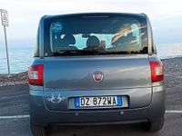 Usata Fiat Multipla 103 CV (75 kW) 2010 Grigio Monovolume