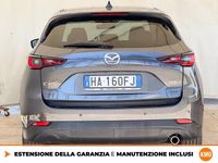 Nuova Mazda CX-5 Center-Line 150 CV (110 kW) 2025 Machine gray m SUV