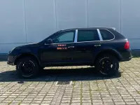Usata Porsche Cayenne 250 CV (183 kW) 2004 Nero SUV