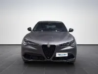Usata Alfa Romeo Stelvio Sprint 209 CV (153 kW) 2025 Grigio vesuvio SUV