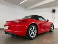 Usata Porsche Boxster 265 CV (194 kW) 2013 Other Cabrio