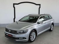 Usata VW Passat Highline 150 CV (110 kW) 2015 Argento Station wagon