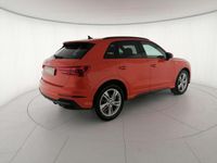 usata Audi Q3 40 2.0 tfsi S Line Edition quattro s-tronic