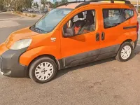 Usata Citroën Nemo 2009 Arancione Monovolume