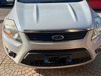 Usata Ford Kuga Titanium 136 CV (100 kW) 2010 Bianco SUV