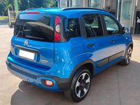 Usata Fiat Panda Cross Cross 71 CV (52 kW) 2024 Rosso Utilitaria