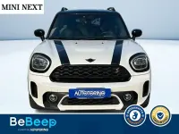 Begagnad Mini Cooper S Countryman 178 HK (130 kW) 2023 Vit SUV