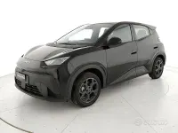 Nuova BYD Dolphin Surf Boost 2026 Nero Utilitaria