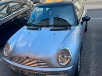 Begagnad Mini Cooper 116 HK (85 kW) 2004 Halvkombi