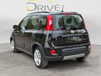 Usata Fiat Panda City Life 69 CV (50 kW) 2022 Nero Berlina