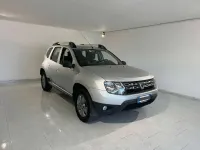 Usata Dacia Duster Lauréate 109 CV (80 kW) 2016 Grigio SUV