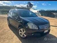 Usata Nissan Qashqai 2010 Nero SUV