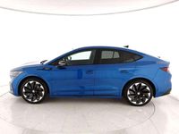 Usata Skoda Enyaq iV SportLine 69 kW (95 CV) 2023 Blu race SUV