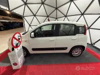 Usata Fiat Panda Easy 75 CV (55 kW) 2016 Bianco Utilitaria