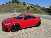 Usata Audi TT Ambiente 197 CV (144 kW) 2019 Coupé