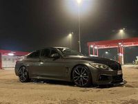 Usata BMW 420 Coupé M Sport 182 CV (133 kW) 2014 Coupé