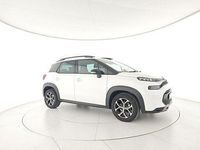 Usata Citroën C3 Aircross PureTech 110 CV (80 kW) 2024 Bianco SUV