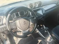 Usata Suzuki Vitara 120 CV (88 kW) 2016 Grigio SUV